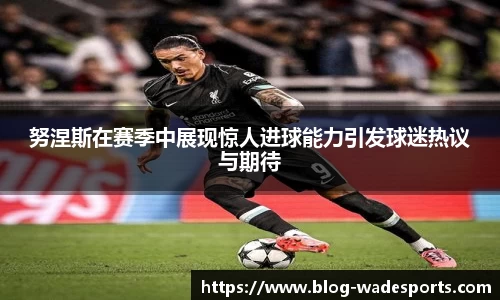 努涅斯在赛季中展现惊人进球能力引发球迷热议与期待